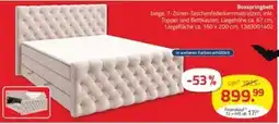 ROLLER Boxspringbett Angebot