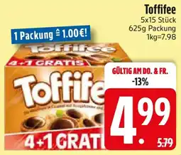 E-Center Toffifee Angebot