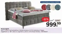 ROLLER Boxspringbett Angebot