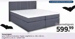 ROLLER Boxspringbett Angebot