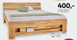 Mömax Bett „DARJA“ Angebot