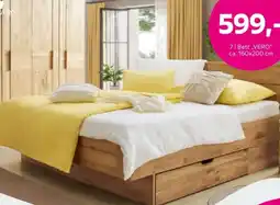 Mömax Bett „VERO“ Angebot