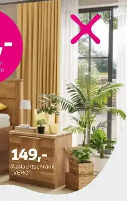 Mömax 7 | Nachtschrank "VERO" Angebot