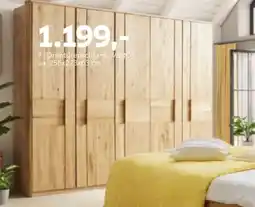 Mömax Drehtürenschrank VERO Angebot