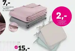 Mömax Tagesdecke "BENNO" Angebot