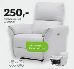 Mömax Relaxsessel "JENSON" Angebot