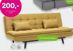 Mömax Schlafsofa "SUN" Angebot