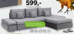 Mömax Ecksofa „ENRICO“ Angebot