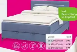 Mömax Boxbett ,,JERRY" Angebot