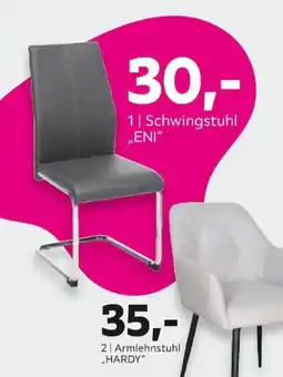 Mömax Schwingstuhl "ENI" Angebot