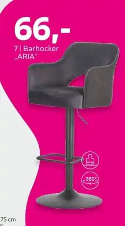 Mömax Barhocker "ARIA" Angebot