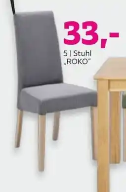 Mömax Stuhl "ROKO" Angebot