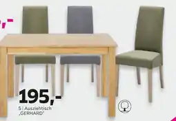 Mömax Ausziehtisch "GERHARD" Angebot