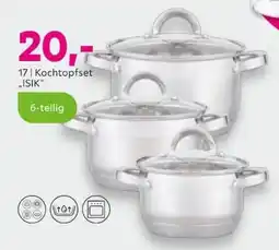 Mömax Kochtopfset "ISIK" Angebot