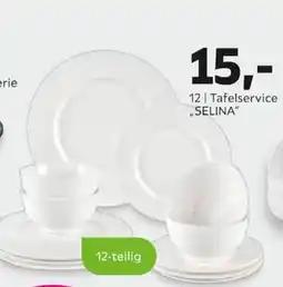 Mömax Tafelservice "SELINA" Angebot