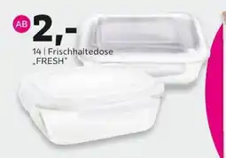 Mömax Frischhaltedose "FRESH" Angebot