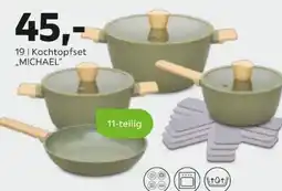 Mömax Kochtopfset "MICHAEL" Angebot