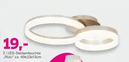 Mömax LED-Deckenleuchte "RULI" Angebot