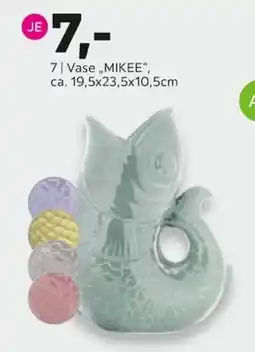 Mömax Vase „MIKEE“ Angebot