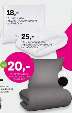 Mömax BETTWÄSCHE „IRIS“ Angebot