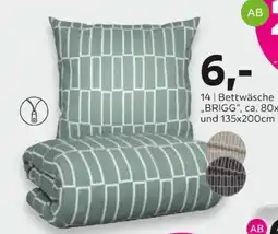 Mömax Bettwäsche "BRIGG" Angebot