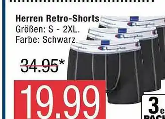 Marktkauf Herren Retro-shorts Angebot