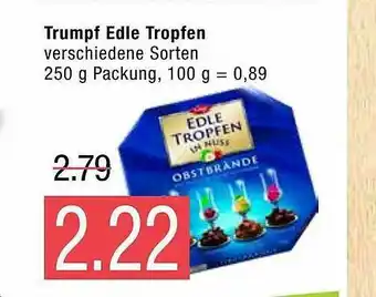 Marktkauf Trumpf Edle Tropfen Angebot