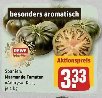 REWE Marmande Tomaten Angebot