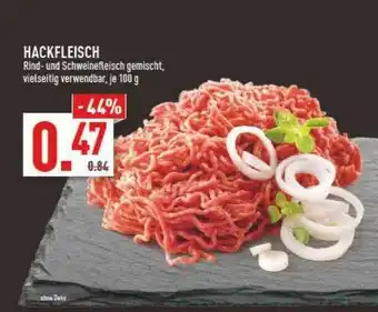 Marktkauf Hackfleisch Angebot