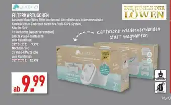 Marktkauf Filterkartuschen Yucona Angebot