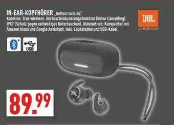 Marktkauf In-ear-kopfhörer Jbl Angebot