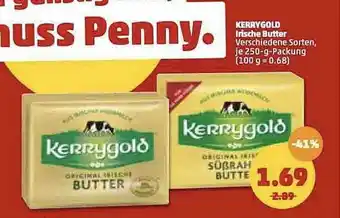 PENNY Kerrygold Irische Butter Angebot