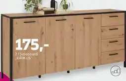 Mömax Sideboard „KIRIKUS" Angebot