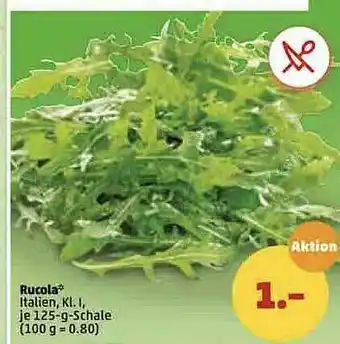 PENNY Rucola Angebot