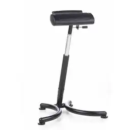 Netto Marken-Discount hjh OFFICE Stehhilfe TOP WORK 30 Hartschaum ohne Armlehnen Angebot