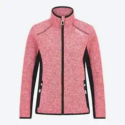 NKD Damen-Funktionsjacke aus Strickfleece Angebot