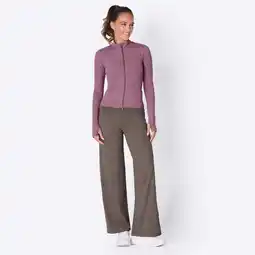NKD Damen-Sportleggings mit weitem Bein Angebot