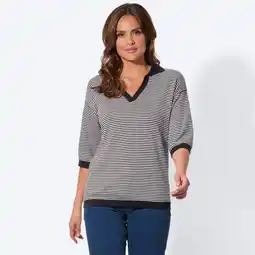 NKD Damen-Shirt mit Polokragen Angebot