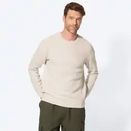 NKD Herren-Pullover mit Rippbündchen Angebot