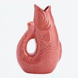 NKD Vase in Fischform, ca. 13,1x6,5x19,8 cm Angebot