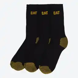 NKD CAT Herren-Arbeitssocken, 3er-Pack Angebot