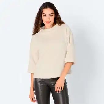 NKD Damen-Pullover mit leichtem Stehkragen Angebot