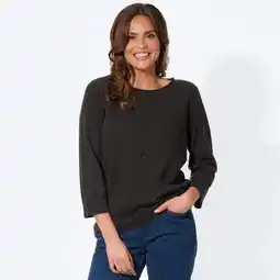 NKD Damen-Pullover mit Pailletten-Details Angebot