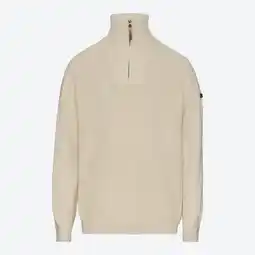 NKD Herren-Pullover mit Stehkragen Angebot