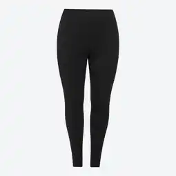 NKD Damen-Leggings mit hohem Baumwollanteil, große Größen Angebot