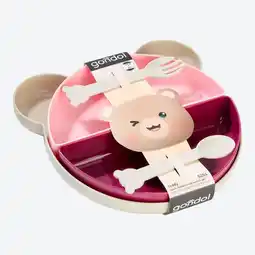 NKD Kinder-Geschirr-Set, 7-teilig Angebot