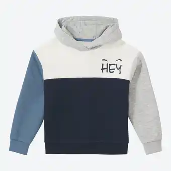 NKD Kinder-Jungen-Sweatshirt mit Kapuze Angebot