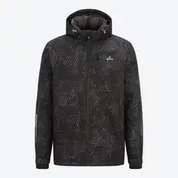 NKD Herren-Funktionsjacke mit Kapuze und Reißverschlusstaschen Angebot