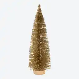 NKD Baum-Figur mit Glitter, Ø ca. 10,5 cm Angebot