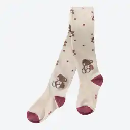 NKD Kinder-Mädchen-Strumpfhose mit Bärenmotiv Angebot
